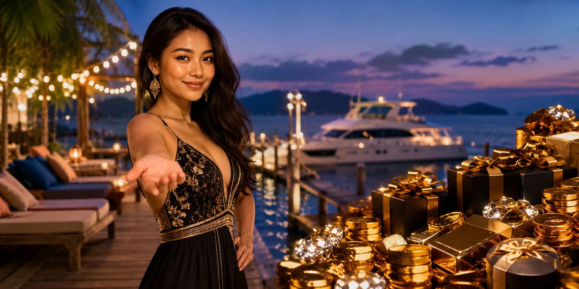 Promosi VIP dan bonus di Langkawi bagi pemain tegar
