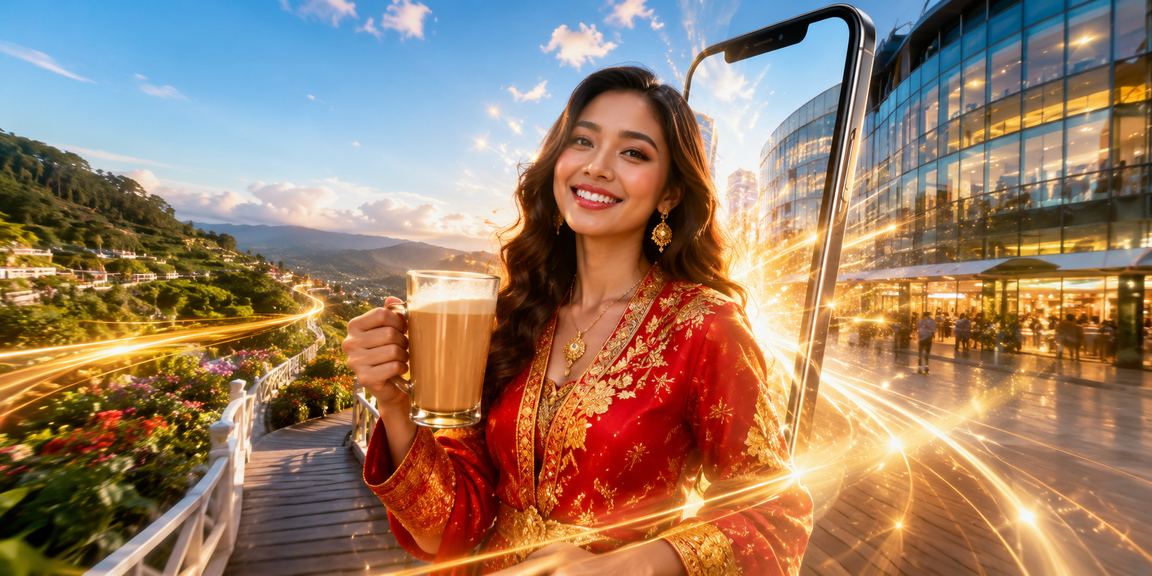 Pengalaman kasino langsung mudah alih dengan aplikasi Android 1year