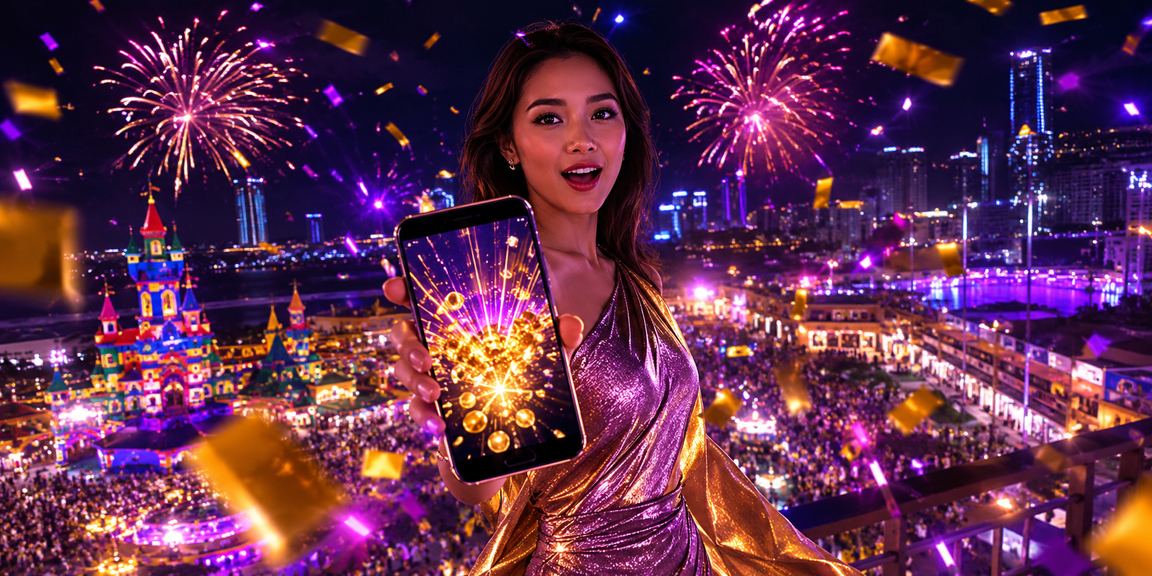 Pelbagai permainan popular kasino mudah alih di Malaysia